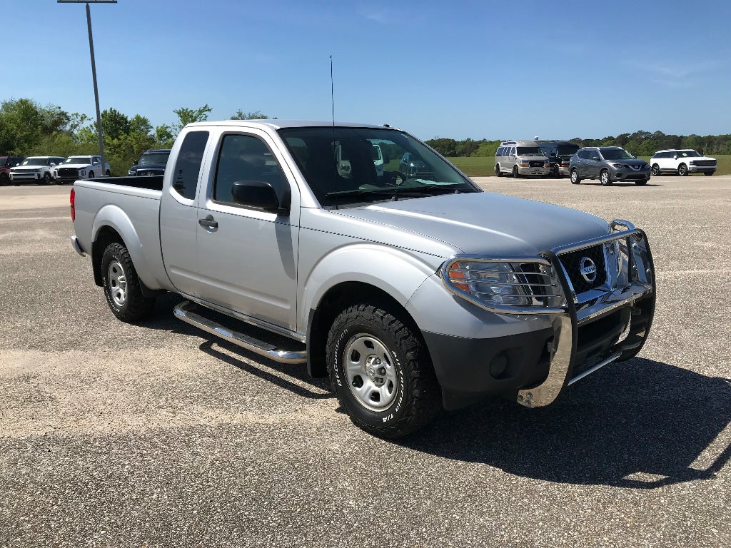 2019 Nissan Frontier King Cab® S