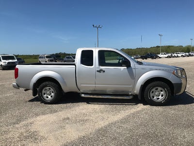 2019 Nissan Frontier King Cab® S