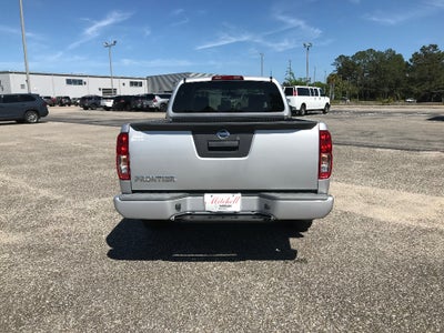 2019 Nissan Frontier King Cab® S