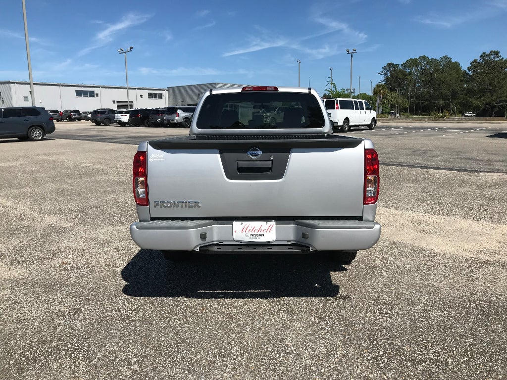 2019 Nissan Frontier King Cab® S