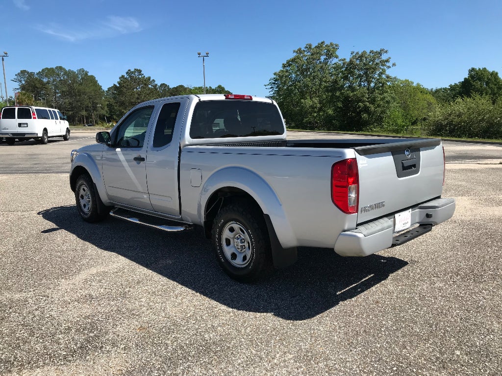 2019 Nissan Frontier King Cab® S