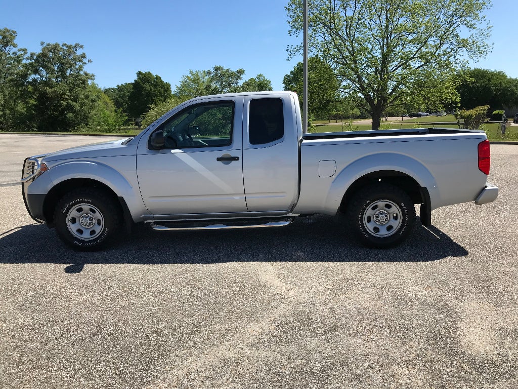 2019 Nissan Frontier King Cab® S