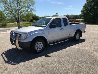 2019 Nissan Frontier King Cab® S