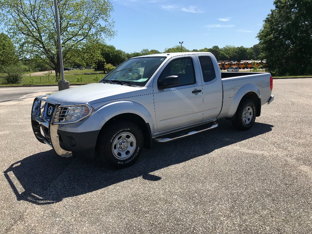 2019 Nissan Frontier King Cab® S