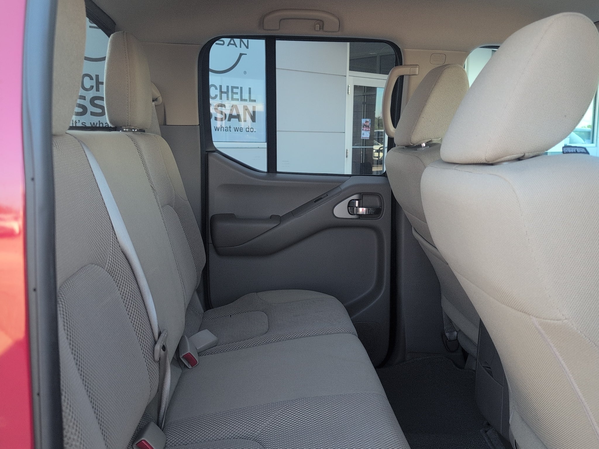 2018 Nissan Frontier Crew Cab SV