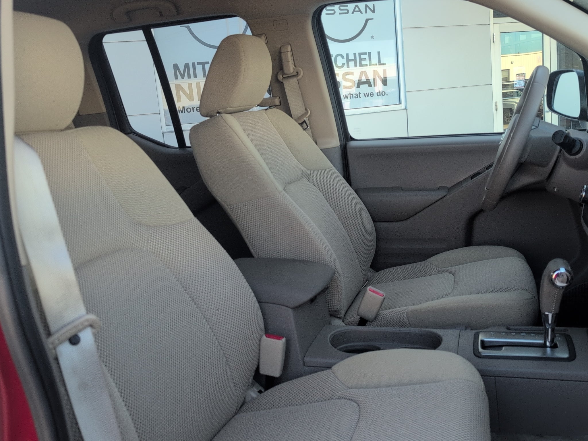 2018 Nissan Frontier Crew Cab SV
