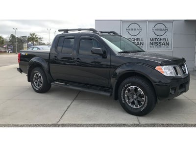 2020 Nissan Frontier PRO-4X