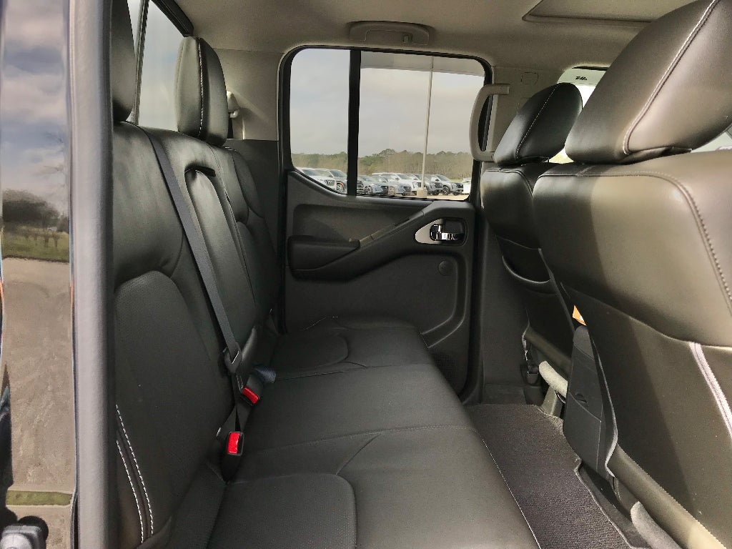 2020 Nissan Frontier PRO-4X