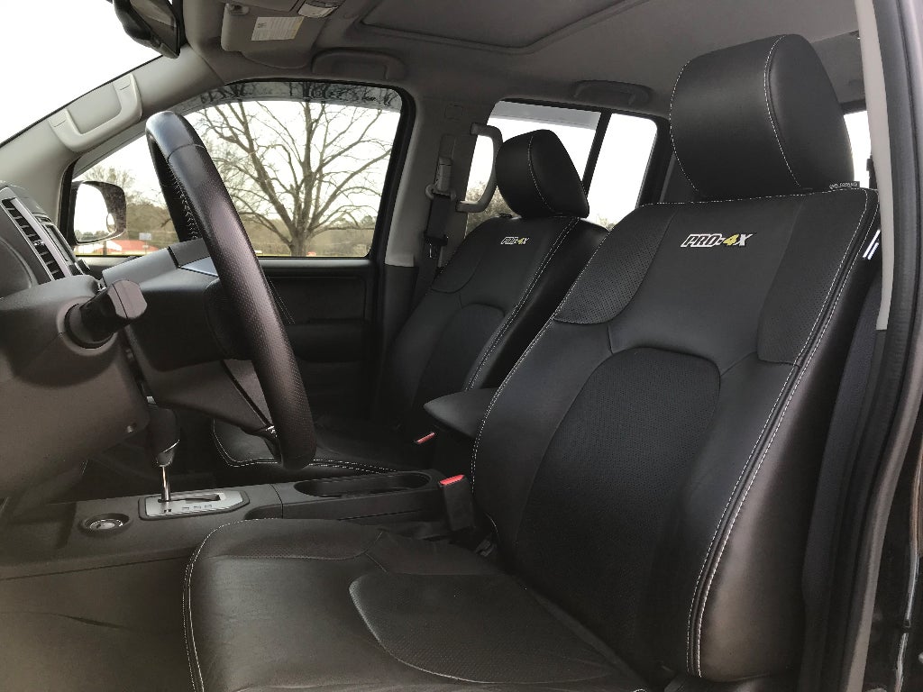 2020 Nissan Frontier PRO-4X