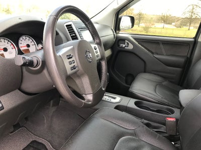 2020 Nissan Frontier PRO-4X