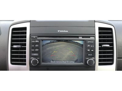 2020 Nissan Frontier PRO-4X