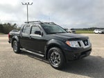 2020 Nissan Frontier PRO-4X