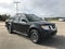2020 Nissan Frontier PRO-4X
