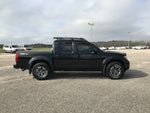 2020 Nissan Frontier PRO-4X