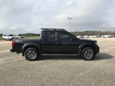 2020 Nissan Frontier PRO-4X