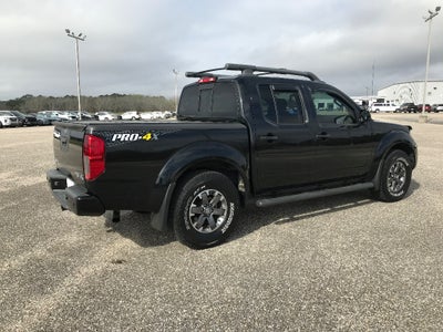 2020 Nissan Frontier PRO-4X