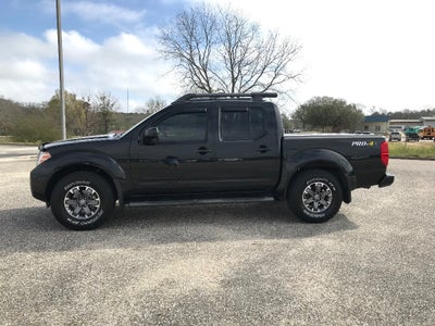 2020 Nissan Frontier PRO-4X