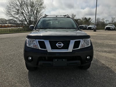 2020 Nissan Frontier PRO-4X