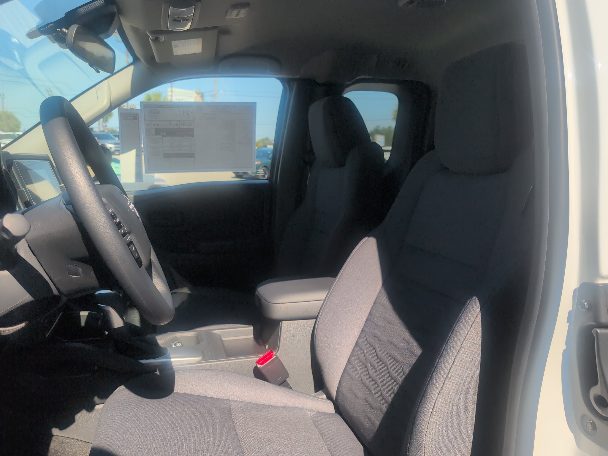 2027 Nissan Frontier