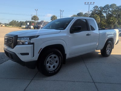 2023 Nissan Frontier S