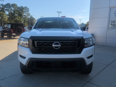 2023 Nissan Frontier S