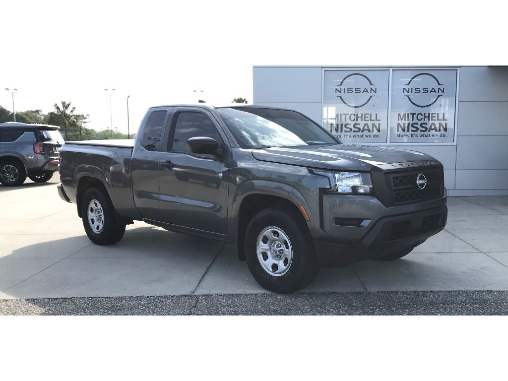 2023 Nissan Frontier King Cab® S