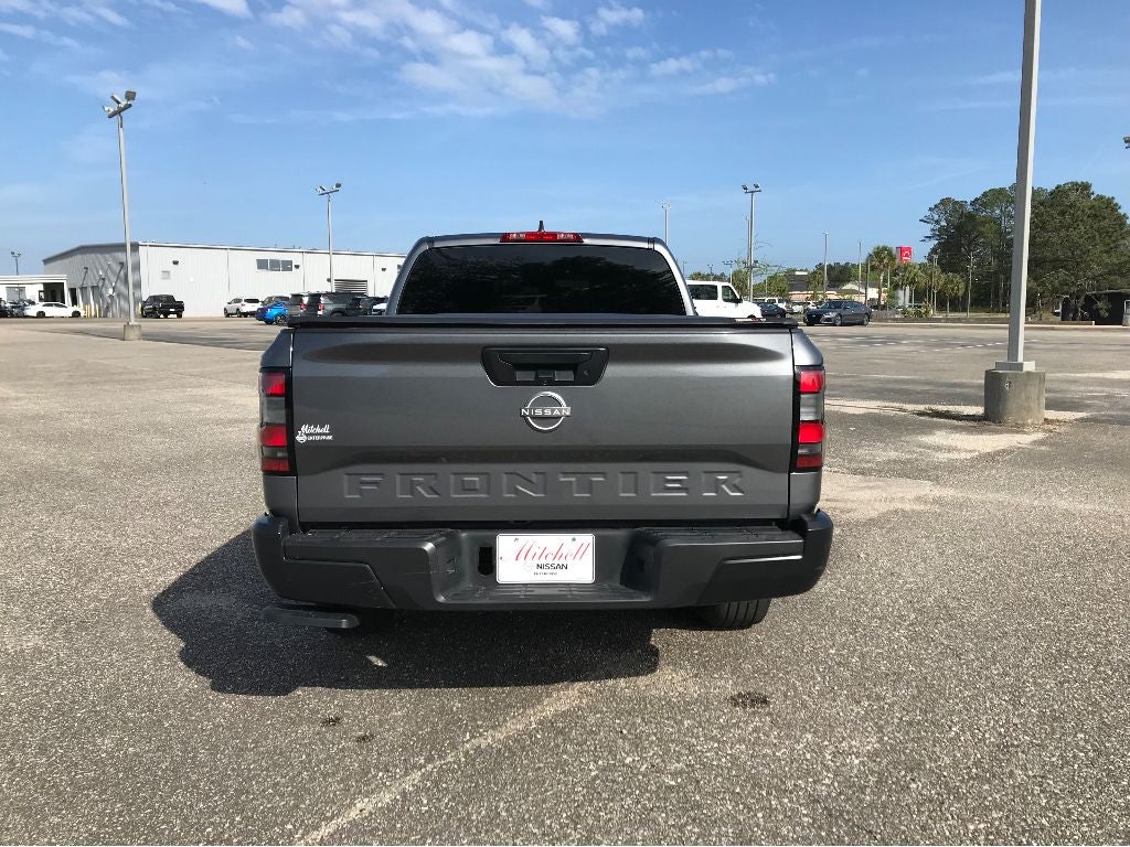 2023 Nissan Frontier King Cab® S