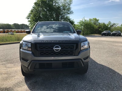 2023 Nissan Frontier King Cab® S