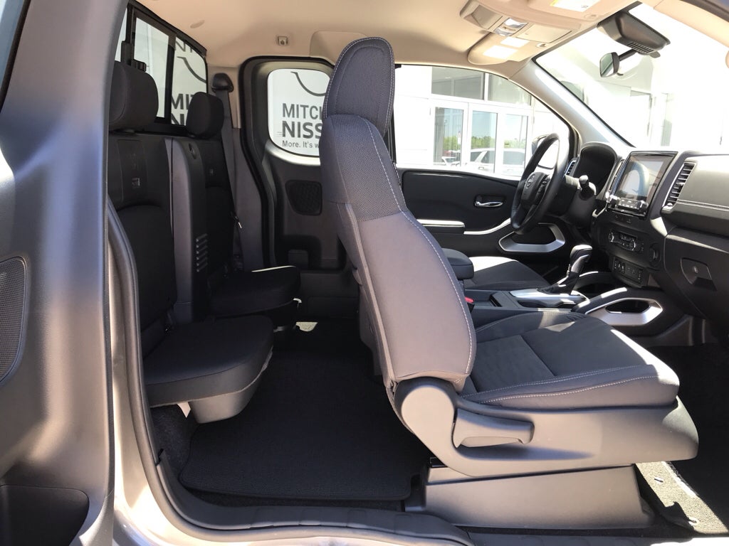2024 Nissan Frontier King Cab® SV