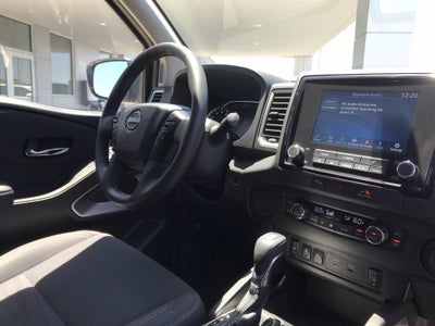 2024 Nissan Frontier King Cab® SV