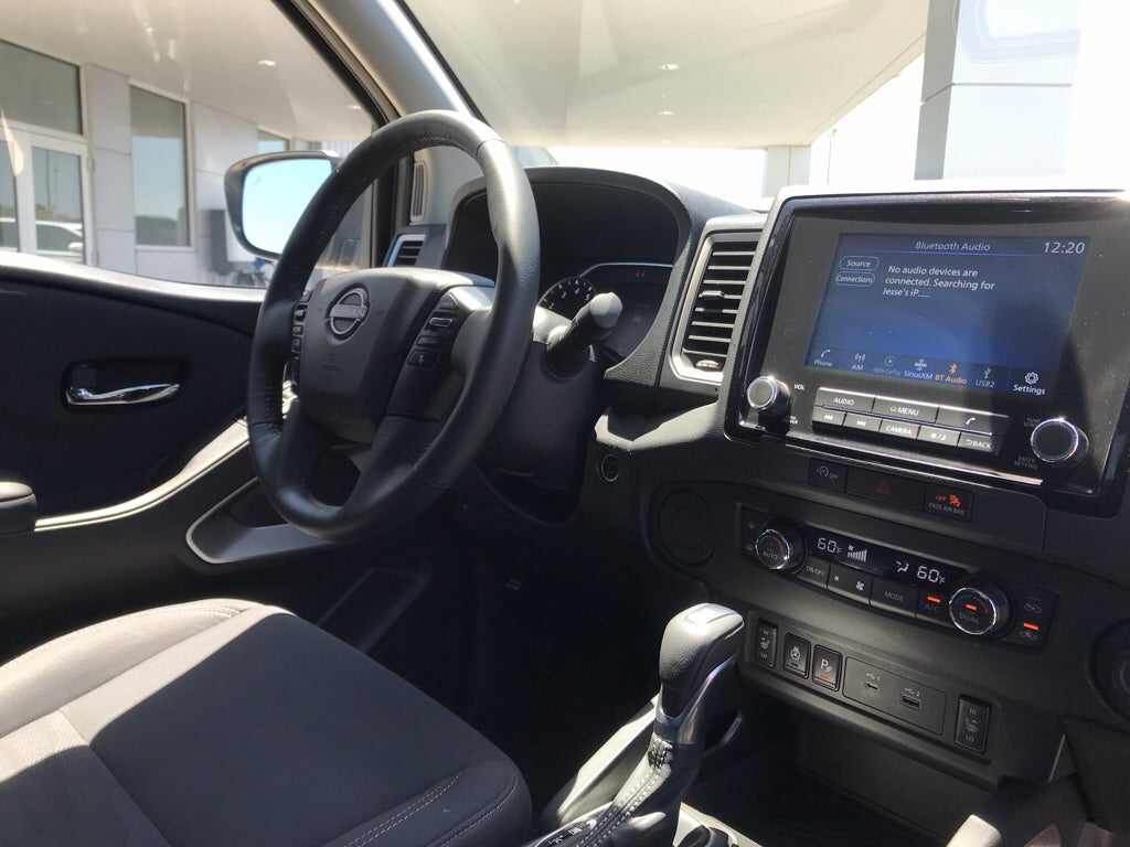 2024 Nissan Frontier King Cab® SV