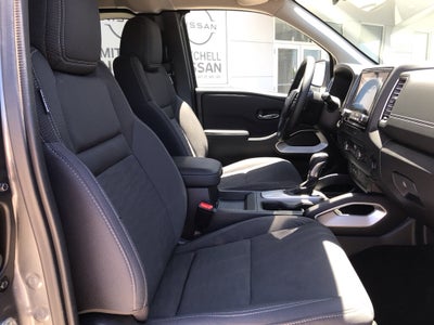 2024 Nissan Frontier King Cab® SV