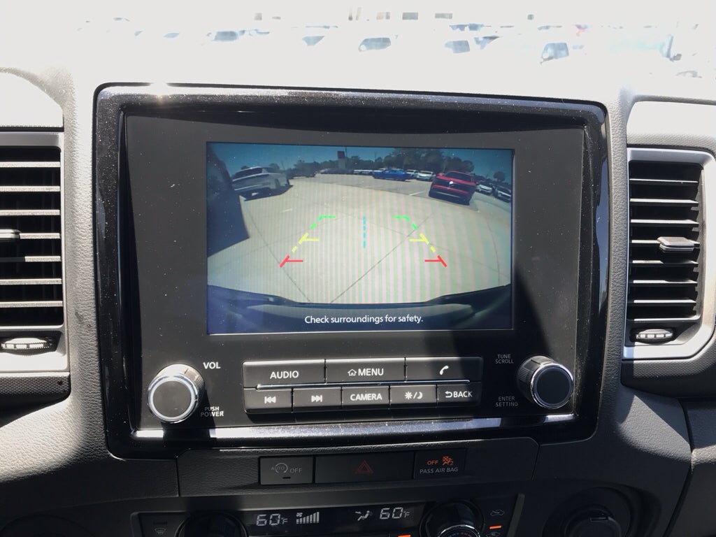 2024 Nissan Frontier King Cab® SV