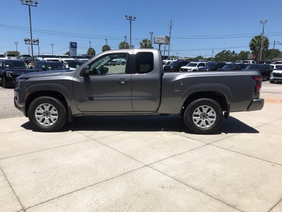 2024 Nissan Frontier King Cab® SV