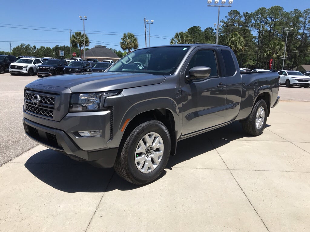2024 Nissan Frontier King Cab® SV