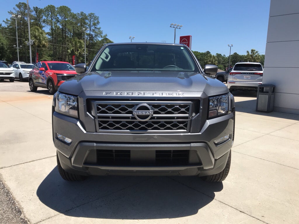 2024 Nissan Frontier King Cab® SV