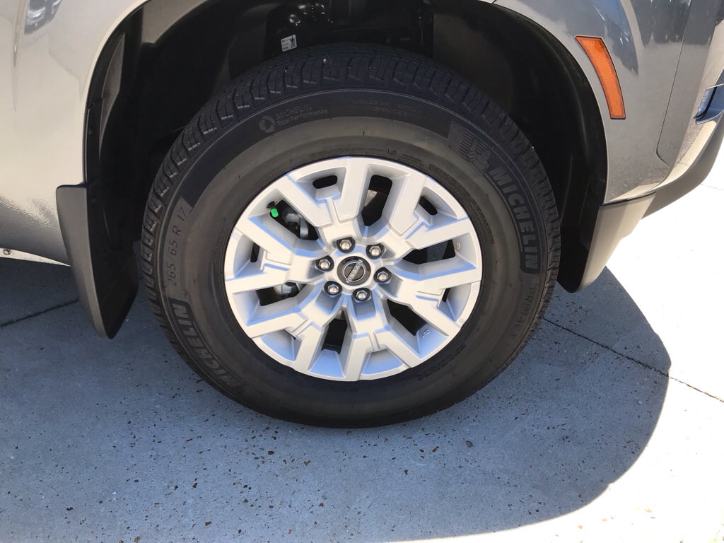 2024 Nissan Frontier King Cab® SV