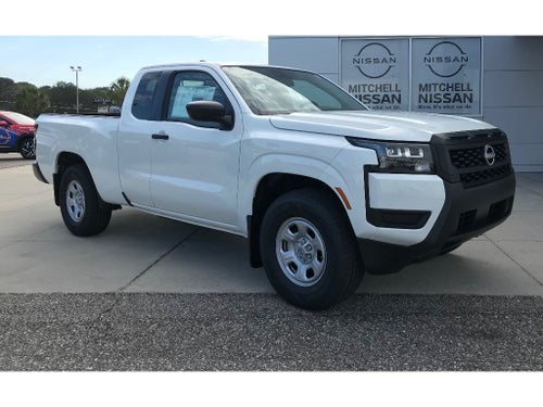 2026 Nissan Frontier King Cab® S