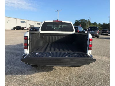 2026 Nissan Frontier King Cab® S