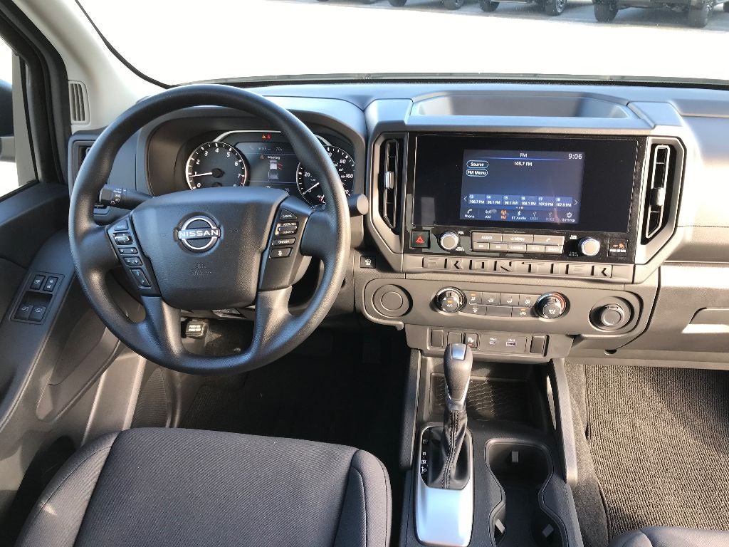 2026 Nissan Frontier King Cab® S