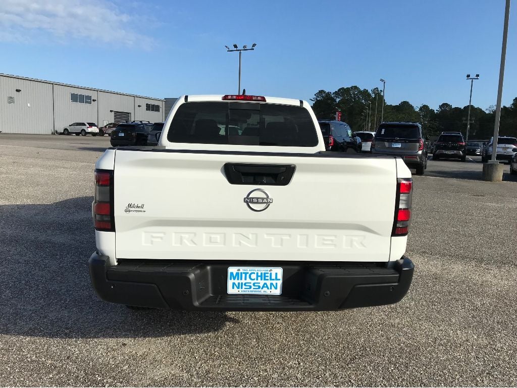 2026 Nissan Frontier King Cab® S