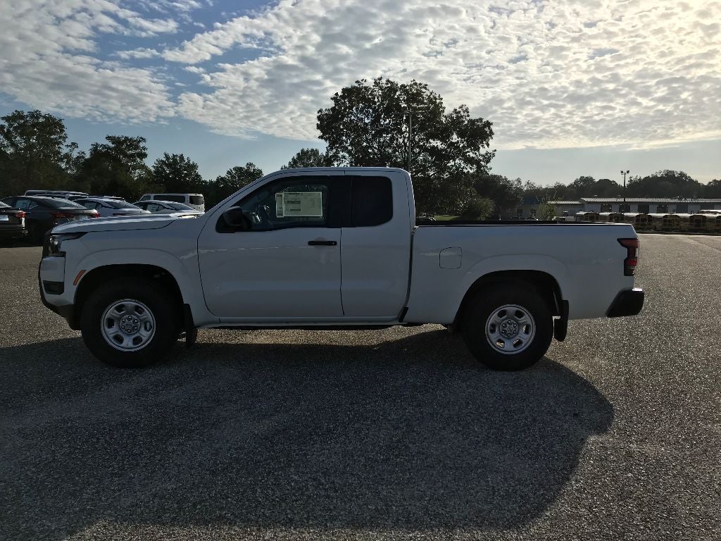 2026 Nissan Frontier King Cab® S