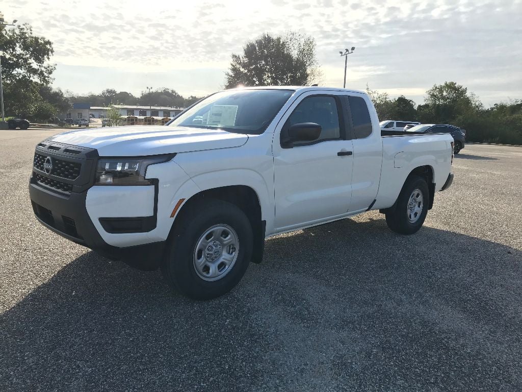 2026 Nissan Frontier King Cab® S