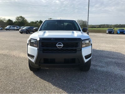 2026 Nissan Frontier King Cab® S