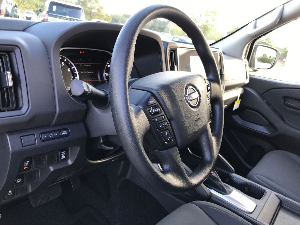 2026 Nissan Frontier King Cab® S