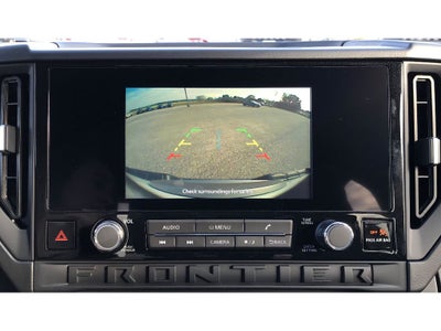 2026 Nissan Frontier King Cab® S