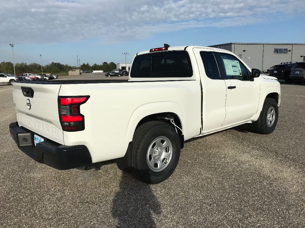2026 Nissan Frontier King Cab® S