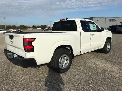 2026 Nissan Frontier King Cab® S