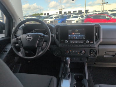 2026 Nissan Frontier S