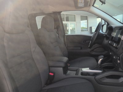 2026 Nissan Frontier S